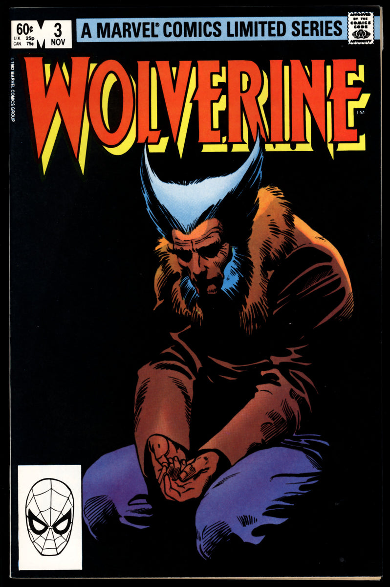 Wolverine #1-13 コンプリートセット アメコミリーフ X-Men #1 (1991) Wolverine Pop! Comic Cover Vinyl Figure with