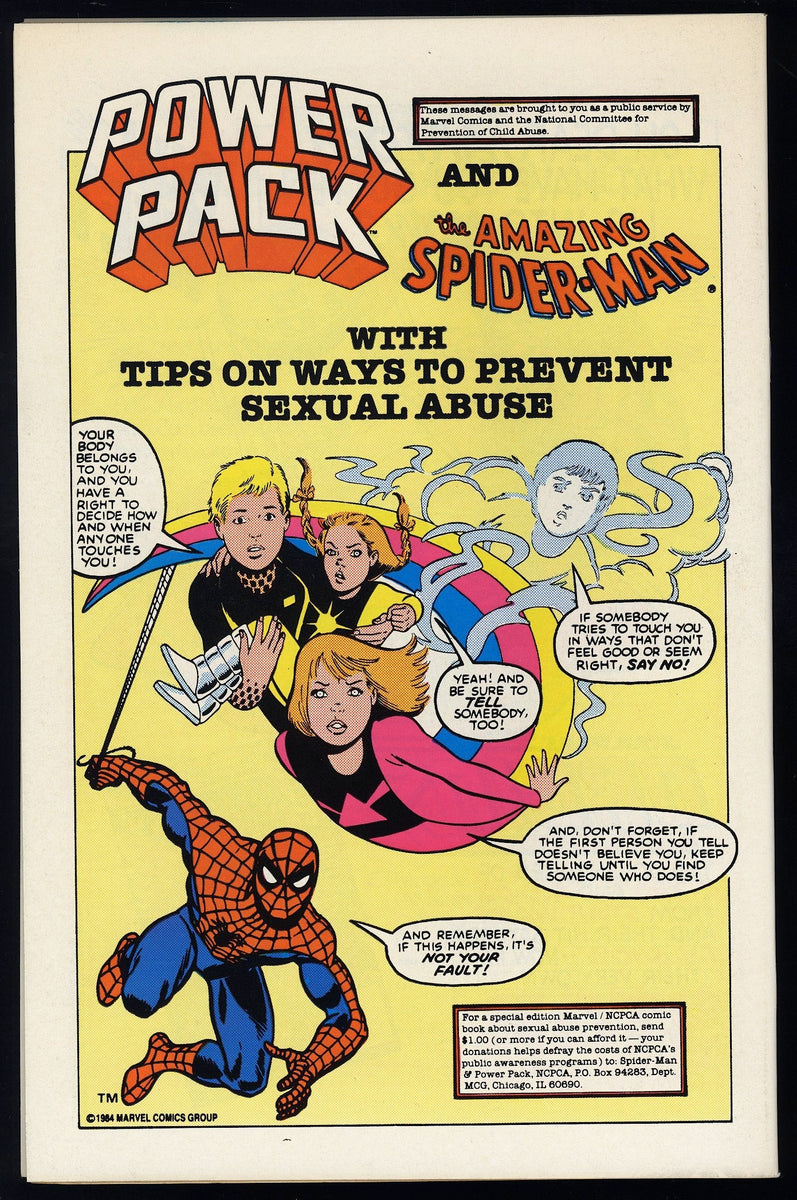 Avengers 268 Marvel 1986 (NM) Kang Dynasty! Canadian Price Variant