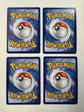 Pokemon TCG 2021 Pikachu V-Union Black Star Promo Set SWSH139-142