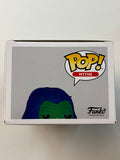 Funko POP! Big Foot Flocked #14 2018 SDCC Exclusive Ltd. 2500 Pcs