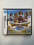 Dragon Quest Sentinels of the Starry Skies Nintendo DS CIB w/ Manual