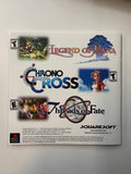Vagrant Story 2000 PlayStation PS1 CIB Complete in Box