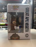 Funko Pop! Great Ape Vegeta Dragon Ball Z #434 Vinyl Figure 2018 NYCC EDITION