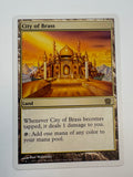 MTG 2003 City Of Brass 322/350