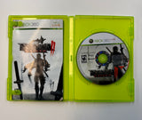 Ninja Gaiden 2 Microsoft XBOX 360 2008 CIB Complete In Box