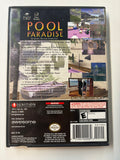 Pool Paradise 2001 Nintendo Gamecube NO Manual