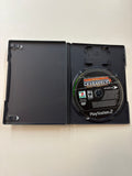 Backyard Wrestling 2 PlayStation 2 PS2 NO Manual