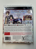 Guided Fate Paradox Playstation PS3 2013 Sealed w/ Soundtrack