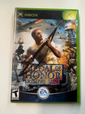 Medal of Honor Rising Sun 2003 XBOX CIB Complete in Box