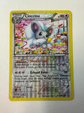 Pokémon TCG Cinccino RC19/RC25 Geneations Radiant Collection NM