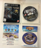 Bioshock 1-2 Ultimate Rapture Edition Playstation 3 PS3 CIB Complete in Box