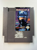 Robocop 2 NES Nintendo 1990 Authentic Cartridge Only