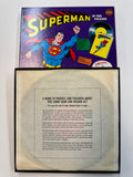 Superman of America 1966 Golden Record CIB w/ Graded CGC 9.6 Comic