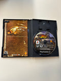 Jak X Combat Racing PlayStation 2 PS2 CIB Complete in Box