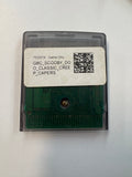 Scooby-Doo Classic Creep Capers Nintendo Gameboy Color Authentic Cart