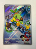 Pokemon TCG Turtwig 040 Mega Evolution Black Star Promo