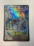 Pokemon TCG Gyarados EX 225/198 Scarlet & Violet Ultra Rare