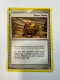 Pokémon TCG Desert Ruins Hidden Legends 2004 Non-Holo 88/101