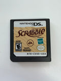 Scrabble Crossword Game Nintendo DS Authentic Cartridge Only