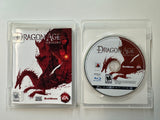 Dragon Age Origins 2009 Playstation 3 PS3 CIB Complete in Box