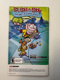 Rampage Total Destruction 2001 Nintendo Gamecube CIB w/ Manual