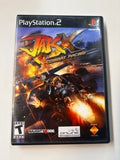Jak X Combat Racing PlayStation 2 PS2 CIB Complete in Box