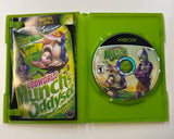Oddworld Munch's Oddysee 2001 Microsoft XBOX CIB Complete in Box