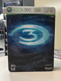 Halo 3 Limited Steel book Edition Microsoft XBOX 360 2007