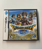 Dragon Quest Sentinels of the Starry Skies Nintendo DS CIB Complete in Box
