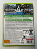 Assassin's Creed Black Flag 2013 XBOX 360 CIB Complete in Box