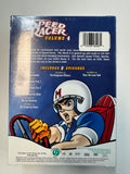 Speed Racer DVD Volume 4 Includes Die-Cast Mach-5 Car NEW/SEALED