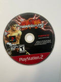 Tekken 5 2004 PlayStation 2 CIB Complete In Box