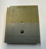 Pokemon Silver Version Nintendo Gameboy 2000 Authentic Cartridge Sun Faded