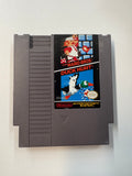 Super Mario Bros./Duck Hunt NES Nintendo Authentic Cartridge