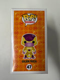 Funko Pop! Golden Frieza Dragon Ball Z #47 Vinyl Figure 2015 SDCC Exclusive