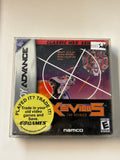 Xevious The Avenger 2004 Gameboy Advance GBA SEALED NIB