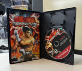 Tekken 5 2004 PlayStation 2 CIB Complete In Box