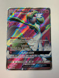 Pokémon TCG Gardevoir GX 140/147 Burning Shadows Full Art Holo NM
