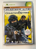Counter Strike Platinum Hits 2003 XBOX CIB Complete in Box