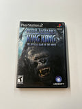 Peter Jackson's King Kong PlayStation 2 PS2 NO Manual