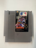 Major League Baseball NES Nintendo Authentic Cartridge