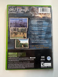 Medal of Honor Rising Sun 2003 XBOX CIB Complete in Box