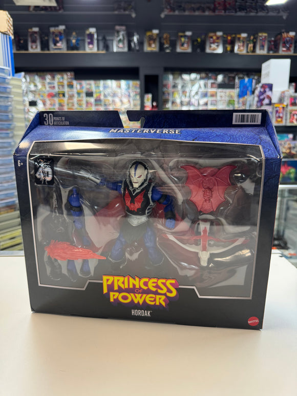 Mattel 2022 MOTU Masterverse Princess of Power Hordak SEALED NIB