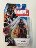 2009 Marvel Universe Warpath w/ Classified File Secret Code SEALED