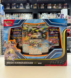 Pokémon TCG Mega Kangaskhan EX Collection Box 2025 SEALED
