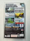 Ghost Recon Advanced Warfighter PSP Sony 2007 Complete in Box CIB