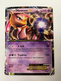 Pokemon TCG Mewtwo EX BW45 Black Star Promo Black & White