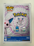 Funko Pop! Espeon Pokemon Vinyl Bobble Head #884