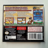 Mario vs. Donkey Kong Mini-Land Mayhem 2010 Nintendo DS CIB w/ Manual