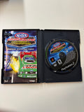NHRA Drag Racing Countdown to Championships PlayStation 2 PS2 CIB